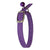 K9 Homes Elastic Cat Collar Purple