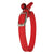 K9 Homes Elastic Cat Collar Red