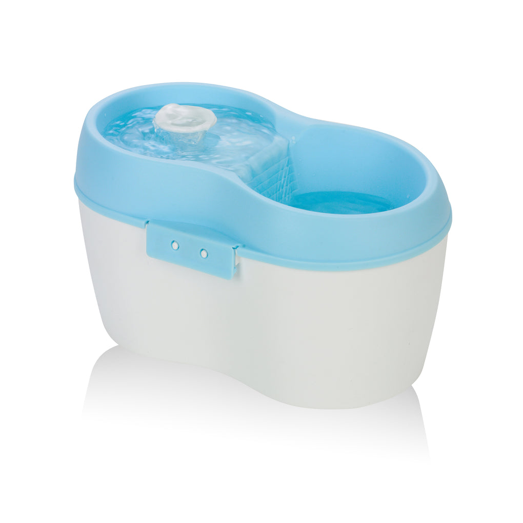 Trouble & Trix Cat Water H2O Fountain - RSPCA VIC