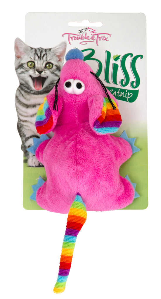 Trouble & Trix Bliss Mouse Large - RSPCA VIC