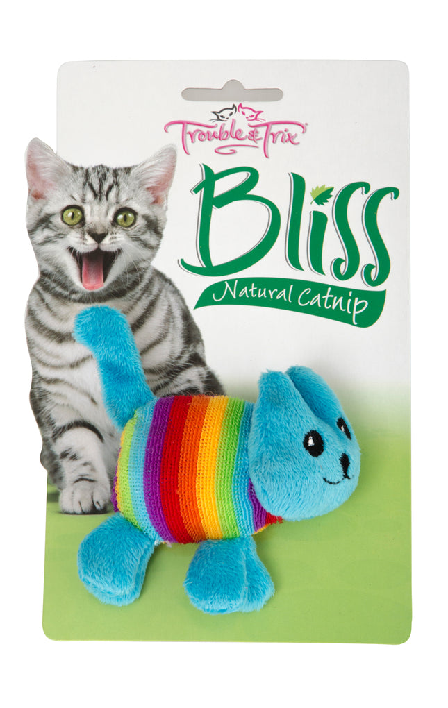 Trouble and Trix Bliss HiJinx Cat