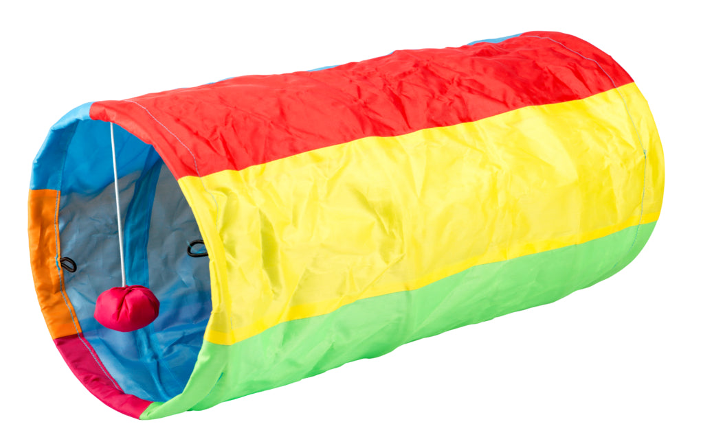 Trouble And Trix Bliss Tunnel Cat Toy - RSPCA VIC