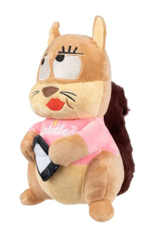 FuzzYard Dog Toy - #Ashleigh