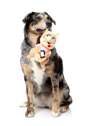 FuzzYard Dog Toy - #Ashleigh