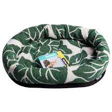 Pet One Small Animal Lounger - Tropical Leaf