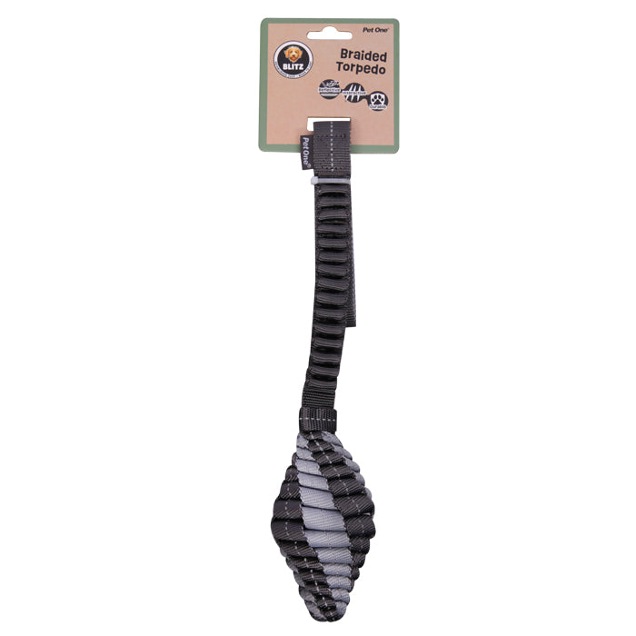Pet One Blitz Braided Torpedo