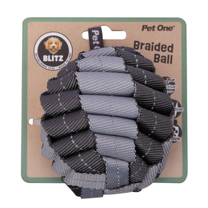 Pet One Blitz Braided Ball
