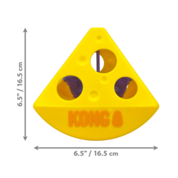 KONG Cat Rewards Rocker Cheese