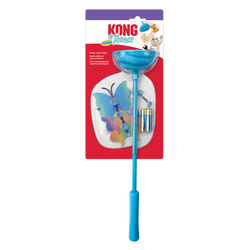 KONG Cat Teaser Purrsuit Butterfly