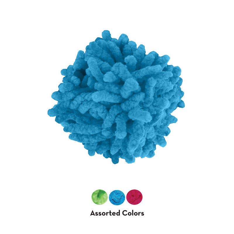 KONG Active Moppy Ball Cat Toy - RSPCA VIC