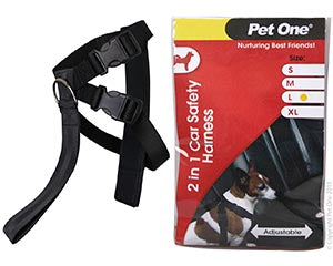 Summer Sale PO Travel Harness