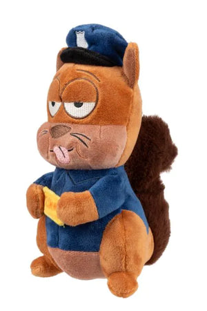 FuzzYard Dog Toy - Curbside Carl