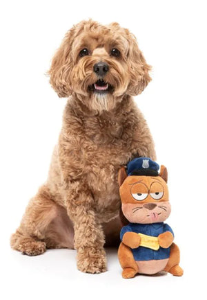 FuzzYard Dog Toy - Curbside Carl
