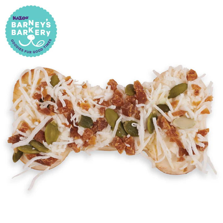 Kazoo Barney's Barkery Meaty Marvel - Chicken Nutri-Bone