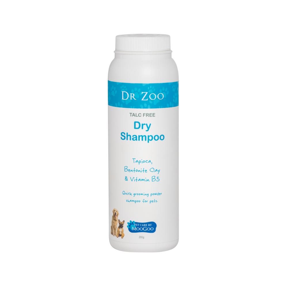 Dr Zoo Talc Free Dry Shampoo 200g