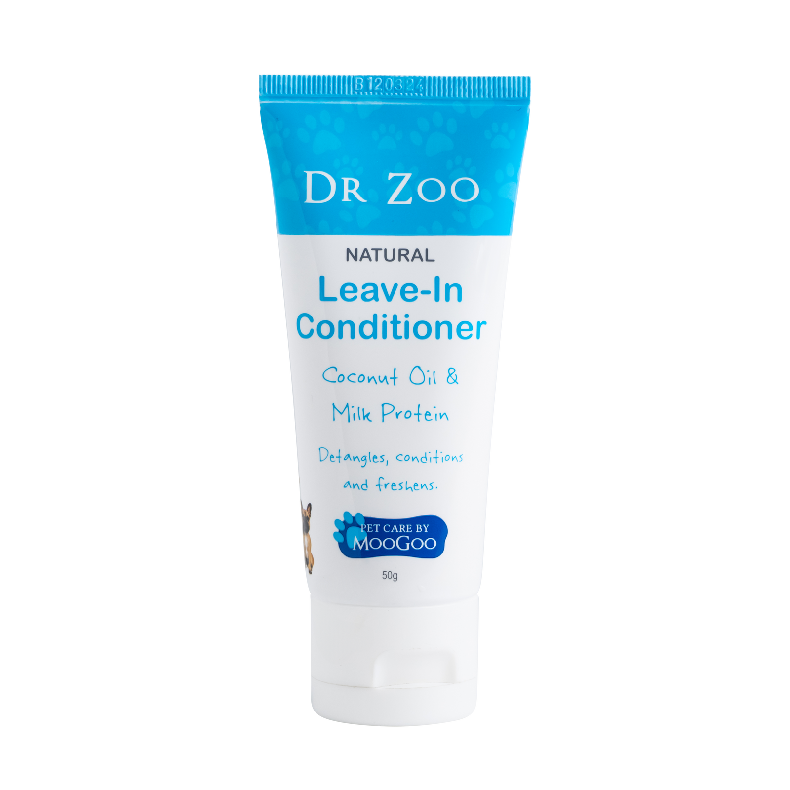 Dr Zoo Natural Leave-In Conditioner 50g