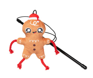 FuzzYard Cat Toy - Doughminic