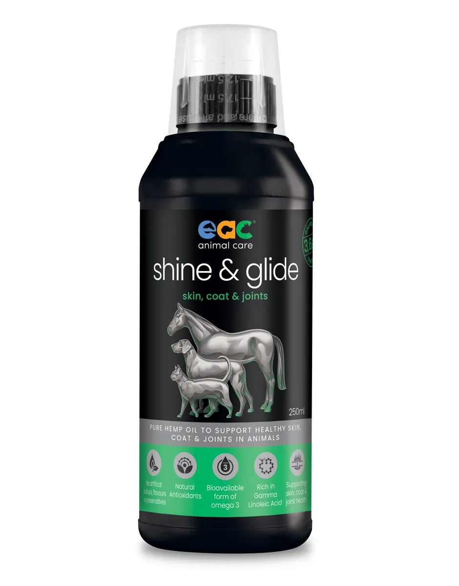 EAC Shine & Glide 250ml