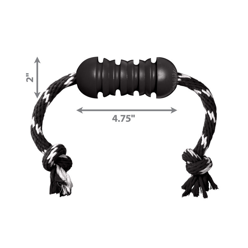 KONG Extreme Dental w/Rope Medium