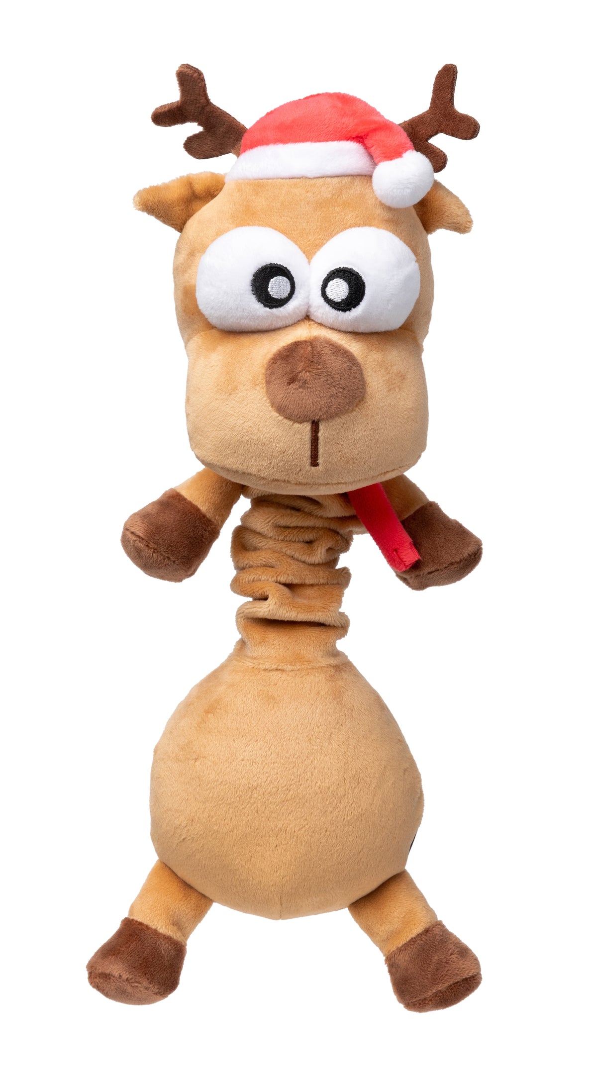 FuzzYard Dog Toy - Domineck The Reindeer