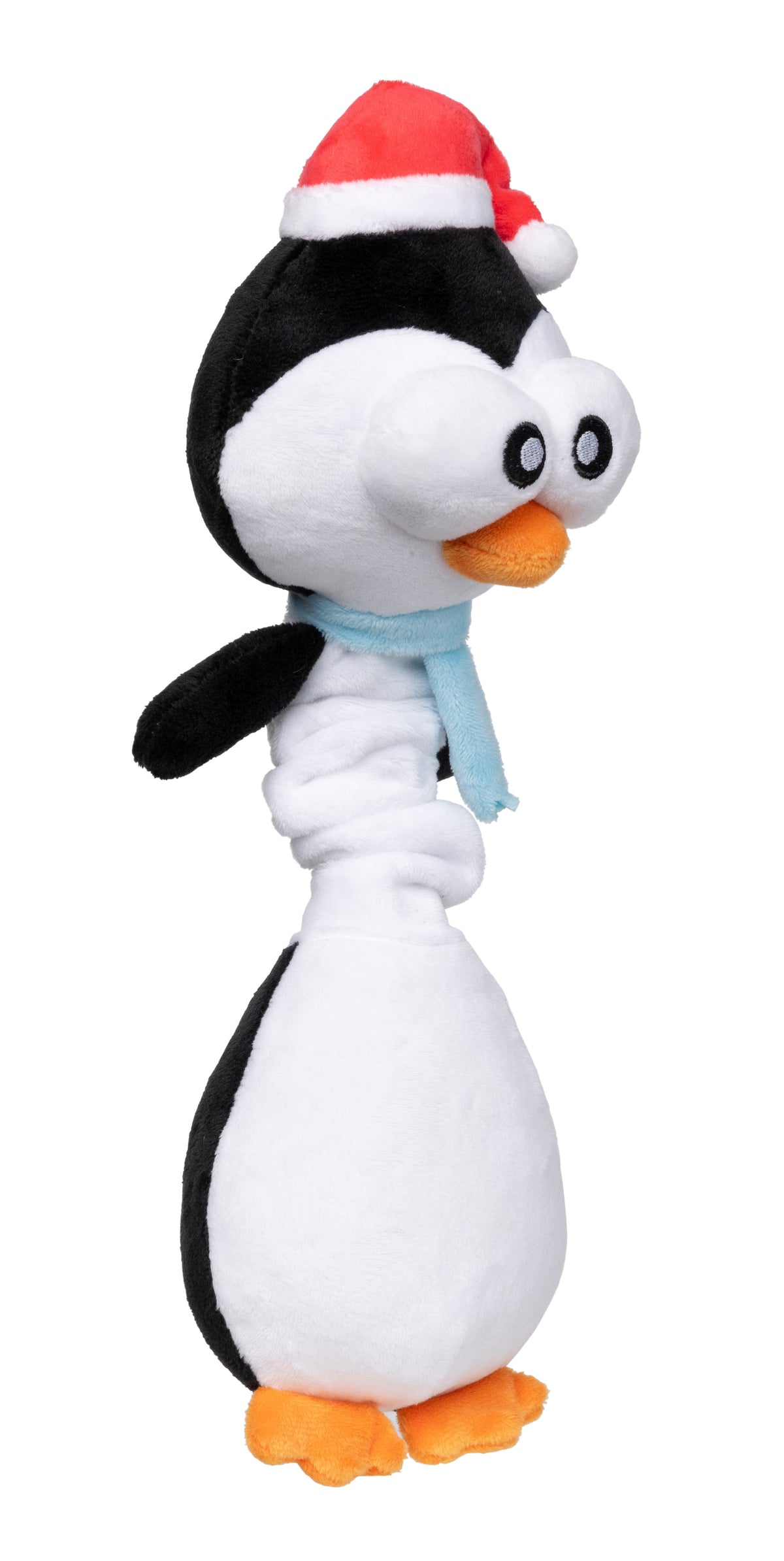 FuzzYard Dog Toy - Finneck The Penguin
