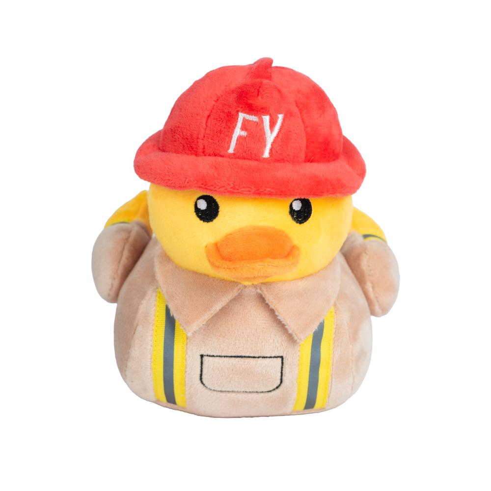 Fuzzyard Plush Dog Toy Firequacker - RSPCA VIC