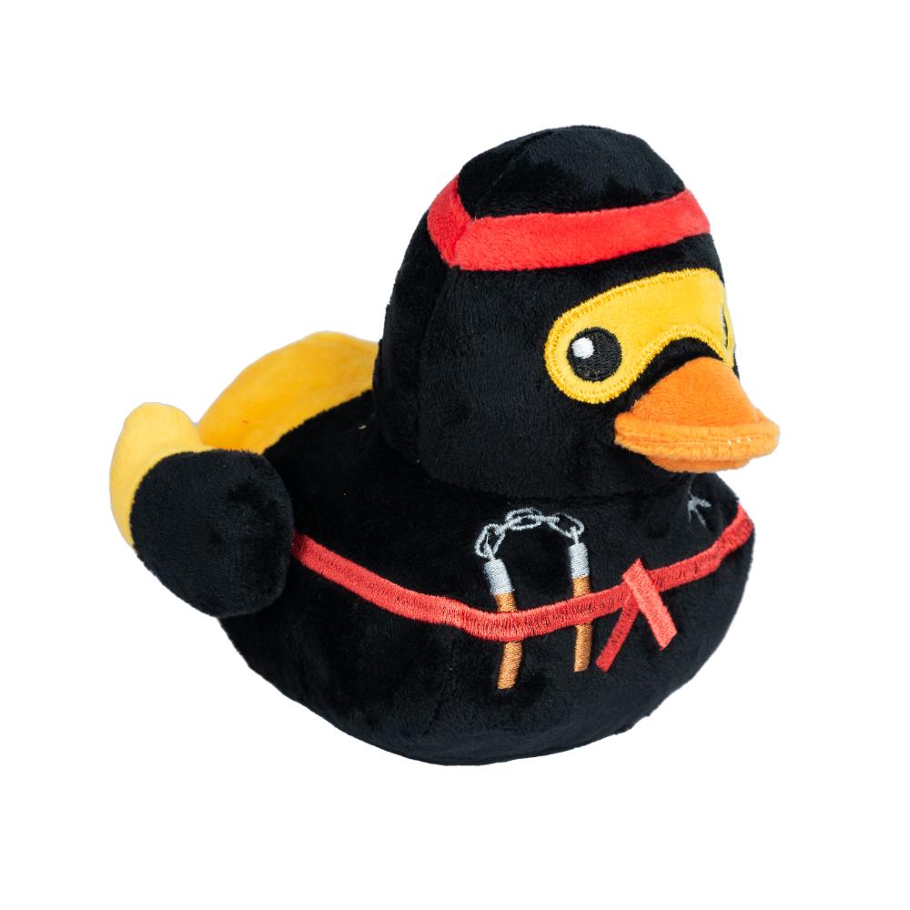 Fuzzyard Plush Dog Toy Quackie Chan - RSPCA VIC