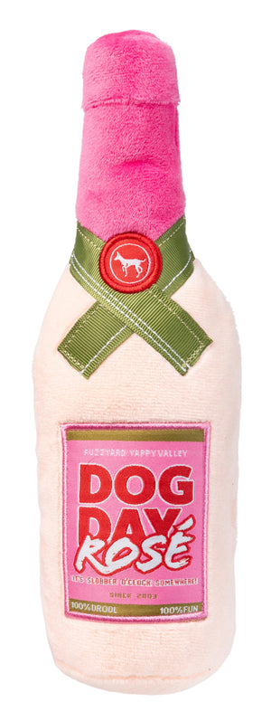 FuzzYard Dog Toy - Dog Day Rosé