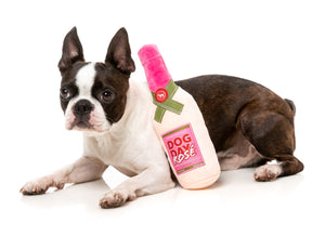 FuzzYard Dog Toy - Dog Day Rosé