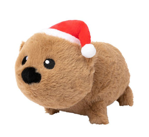 Fuzz Yard Felix-Navidad the Wombat - Dog Toy