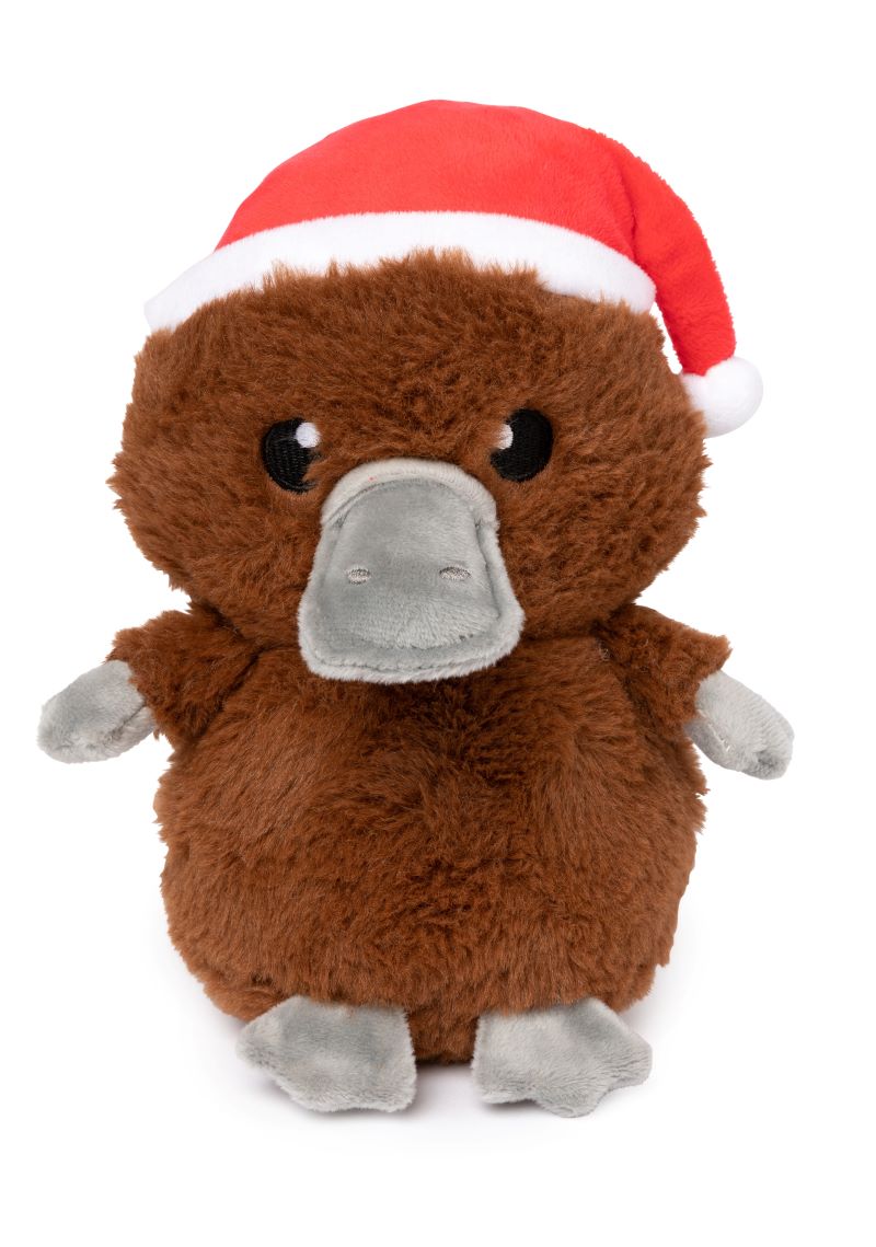 FuzzYard A-Wreatha the Platypus - Dog Toy