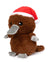 FuzzYard A-Wreatha the Platypus - Dog Toy