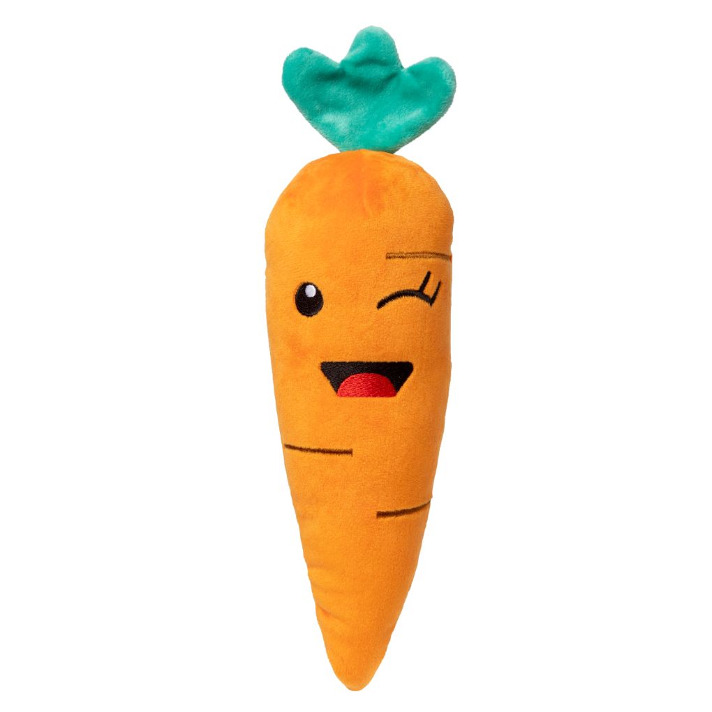 Fuzzyard Plush Toy Winky Carrot - RSPCA VIC