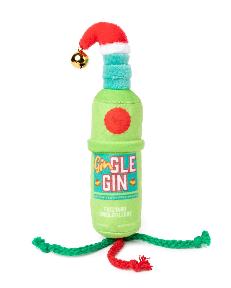 FuzzYard Gin-gle Gin - Cat Toy