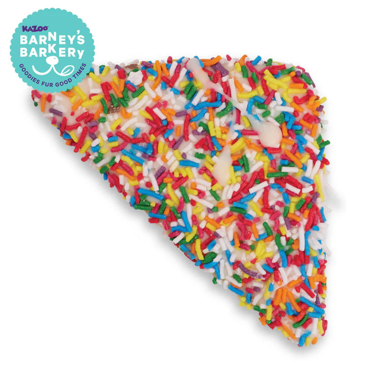 Kazoo Barney's Barkery Fairy Bread