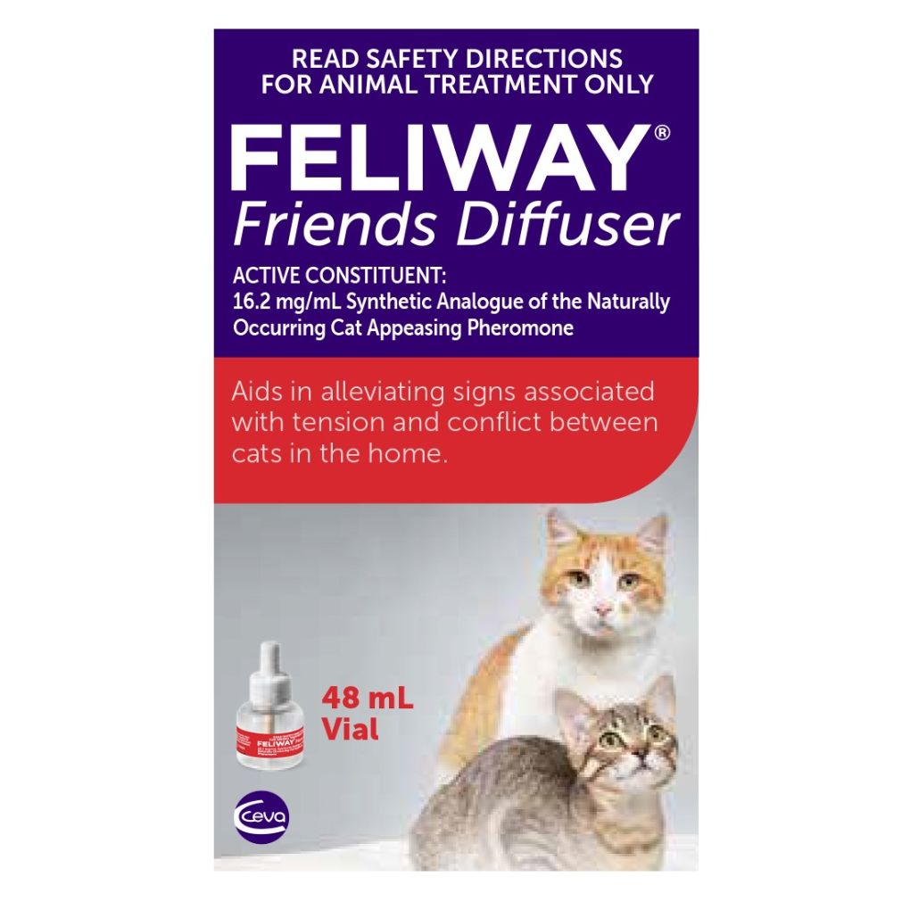 Feliway Friends Refill 48ml - RSPCA VIC
