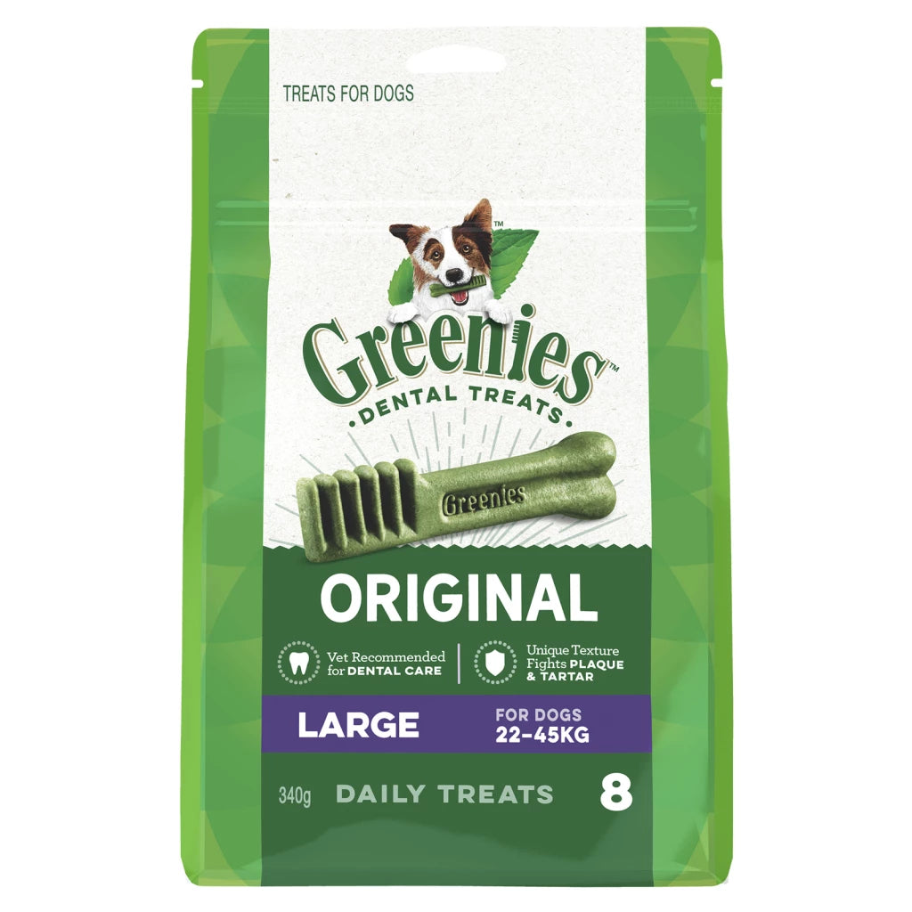 Greenies Treat Large 22-45kg