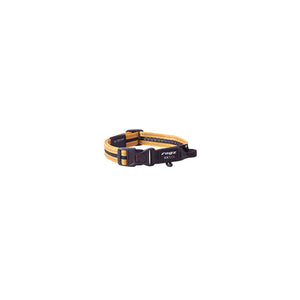 Rogz AirTech Classic Collar Burnt Ochre