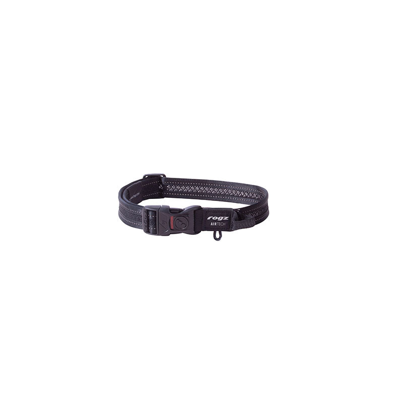 Rogz AirTech Classic Collar Nightsky Black