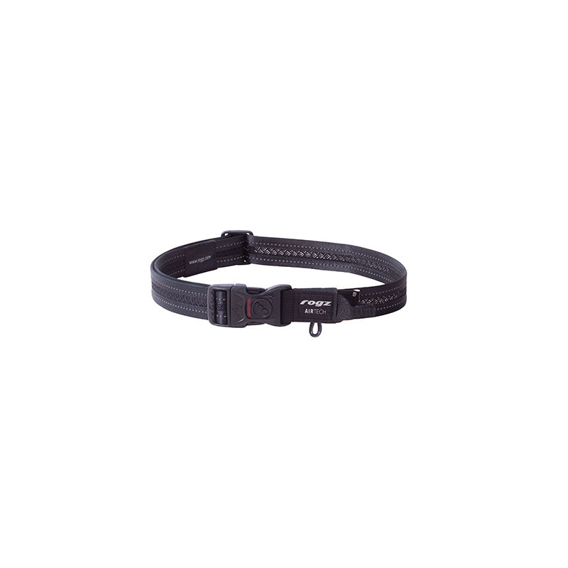 Rogz AirTech Classic Collar Nightsky Black