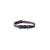 Rogz AirTech Classic Collar Platinum Grey