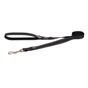 Rogz Utility Classic Dog Lead Black