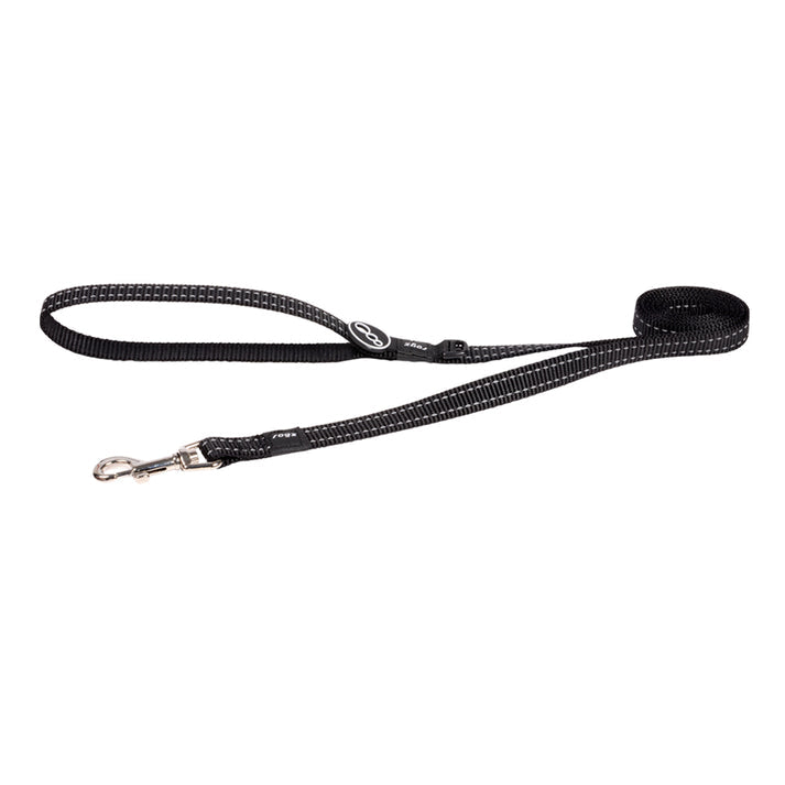 Rogz Utility Classic Dog Lead Black