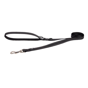 Rogz Utility Classic Dog Lead Black
