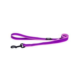 Rogz Amphibian Classic Dog Lead Purple