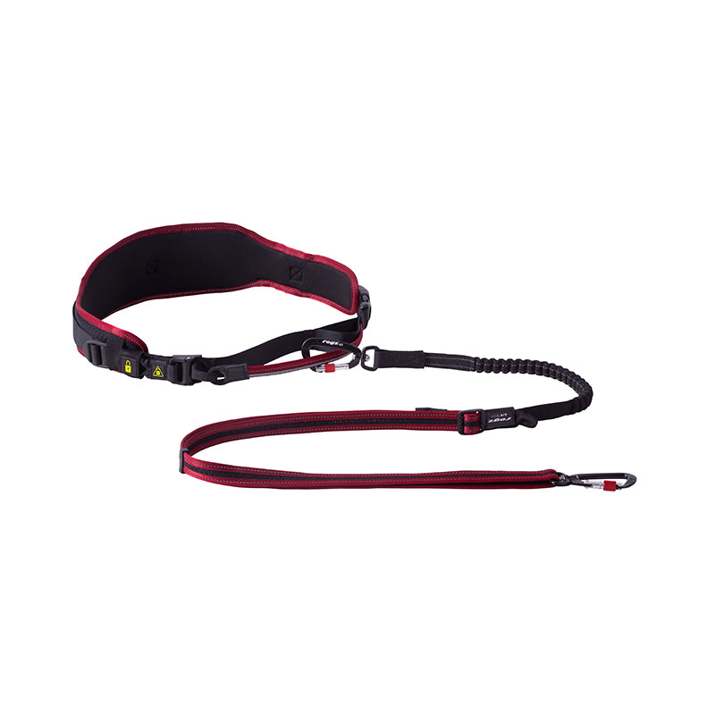 Rogz AirTech Sports Belt Rock Red