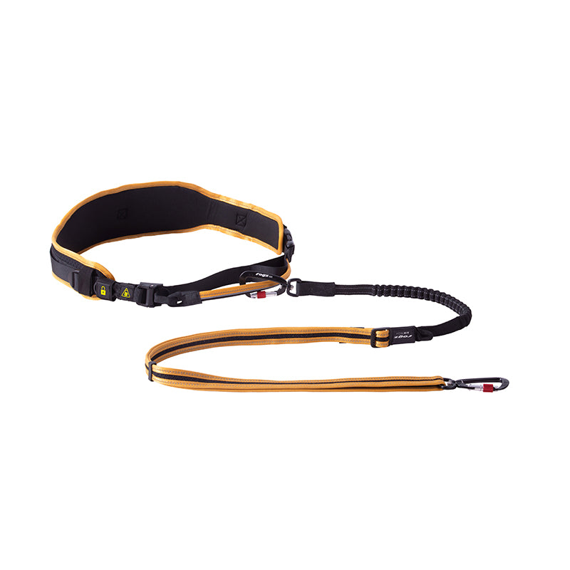 Rogz AirTech Sports Belt Burnt Orche