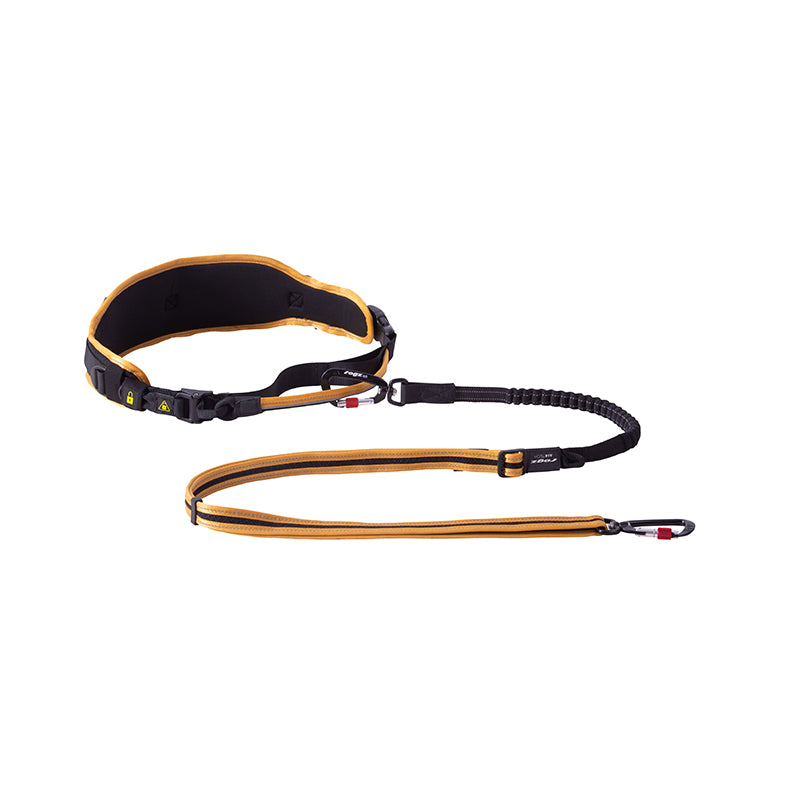 Rogz AirTech Sports Belt Burnt Orche
