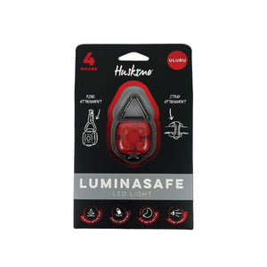 Huskimo Luminasafe Dog Collar LED Light Uluru