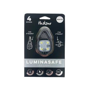 Huskimo Luminasafe Dog Collar LED Light White